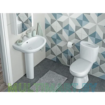 Унитаз Santek Анимо (1WH302137) картинка 5
